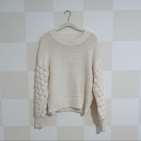 Elodie Sweaters - Elodie Chunky Oversized Sweater